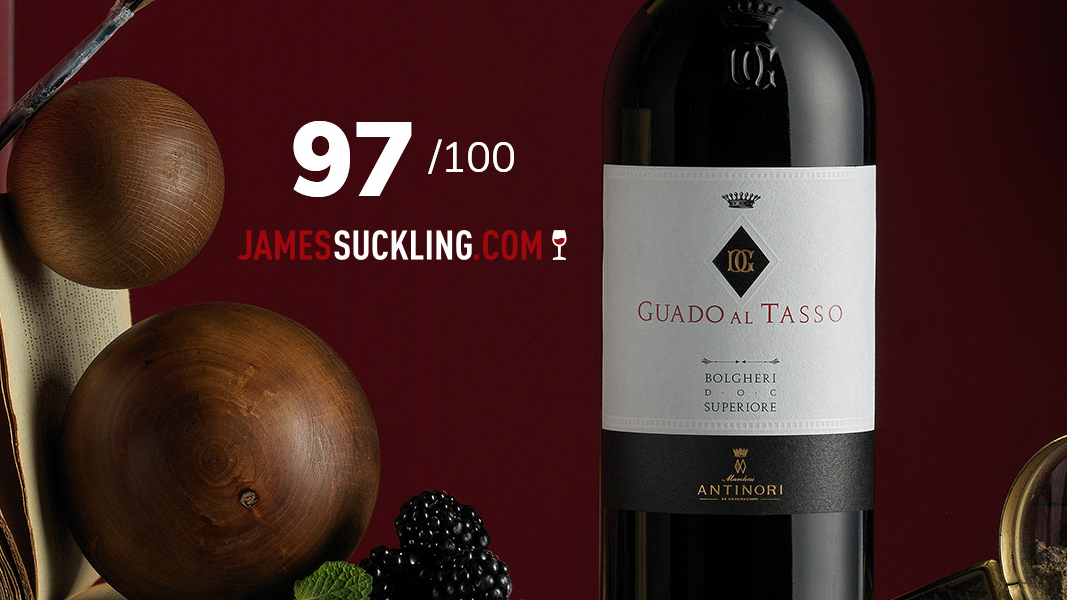 13 Guado al Tasso Bolgheri