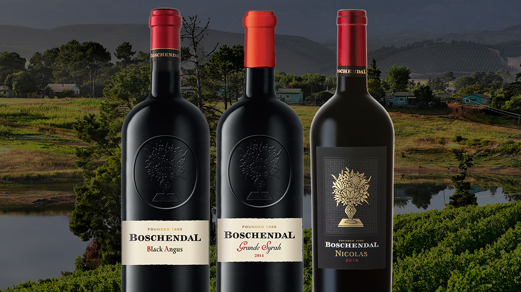 63 The Heritage Collection van Boschendal