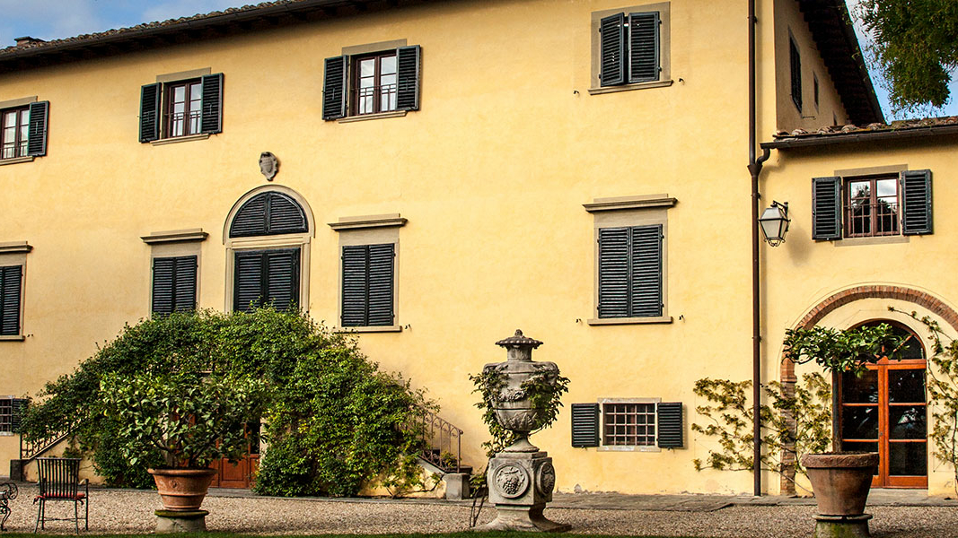Banner groot Tignanello vila