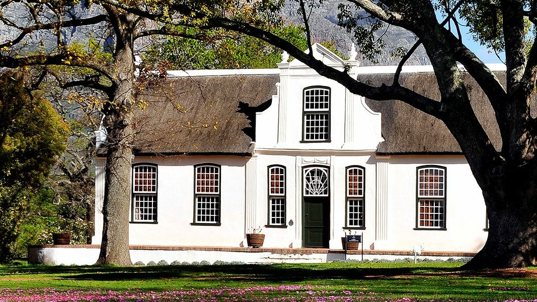 Boschendal maner groot