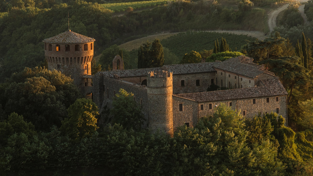 CastellodellaSala Estate