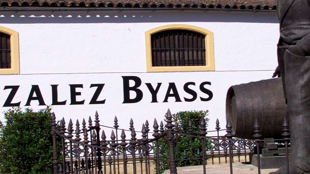 Gonzalez Byass Banner groot 5
