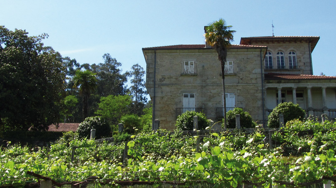 Pazosdelusco estate