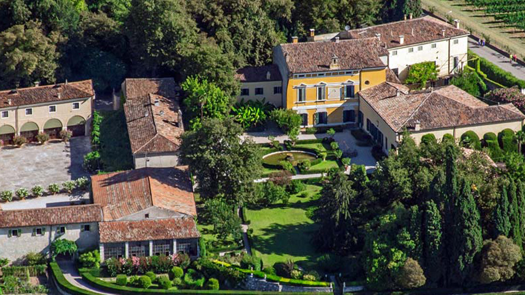 Serego alighieri estate