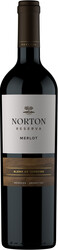 Bodega Norton Merlot reserva