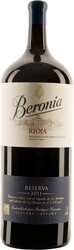 Beronia Reserva 15L voor nw