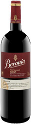 Beronia dos maderas crianza