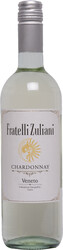 Fratelli zuliani chardonnay staand