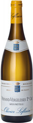 Olivier Leflaive pernand vergelesses 1er Cru sous fretille
