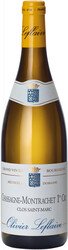 Olivier Leflaive chassagne Montrachet clos saint marc