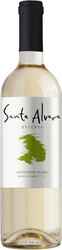 santa alvara sauvignon blanc reserva