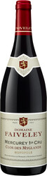 Faiveley Mercurey 1er Cru Clos Des Myglands Monopole