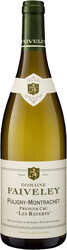 Faiveley Puligny Montrachet 1er Cru Les Referts BLC DF
