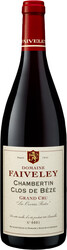 Faiveley Chambertin Clos De Beze Grand Cru Ouvrees Rodin 2021