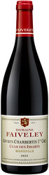 Faiveley Gevrey-Chambertin 1er Cru Clos des Issarts 2022