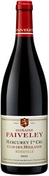 Faiveley Mercurey 1er Cru Clos des Myglands 2022