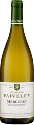 Domaine Faiveley Mercurey Le Vallon Blanc