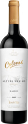 Bodega Colomé Altura Máxima Malbec 2016 3kist