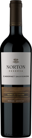 Bodega Norton Cabernet Sauvignon reserva