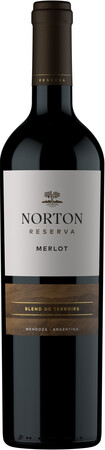 Bodega Norton Merlot reserva