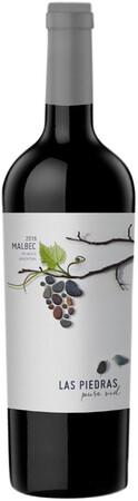 Las Piedras Malbec