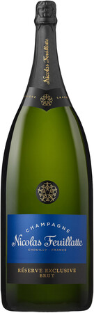 Nicolas Feuillatte Brut Reserve 9l