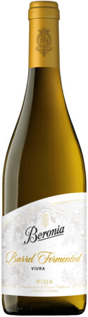 Beronia Rioja Viura Barrel Fermented1