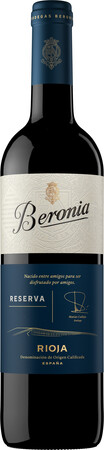 Beronia Reserva 18