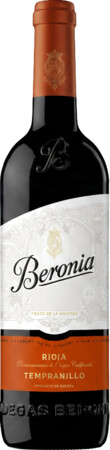 Beronia Rioja Tempranillo