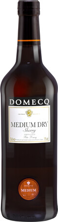 Domecq Medium Dry