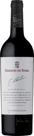 Joao Portugal Ramos Marquês de Borba Tinto