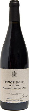Dom.de la Métairie d'Alon Pinot Noir Le Village voor