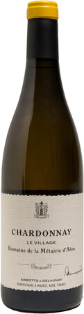 Dom de la Metairie d'Alon Chardonnay Le Village voor