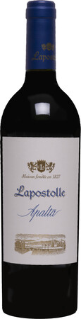 Lapostolle apalta single vinyard