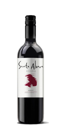 Santa Alvara Merlot Reserva