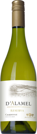 Lapostolle D'Alamel Chardonnay Reserva