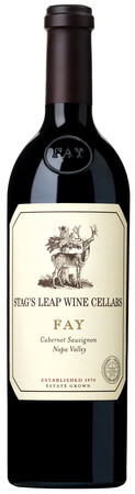 Stags Leap Fay 2013