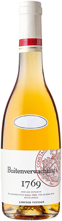 Buitenverwachting 1769 Muscat Noble Late Harvest 0,5ltr NV