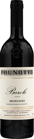 Barolo Mosconi 2019