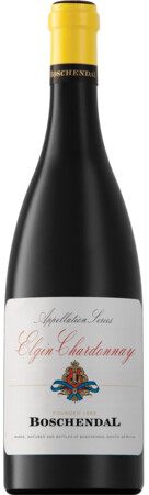 Boschendal Appellation Series Elgin Chardonnay 2021