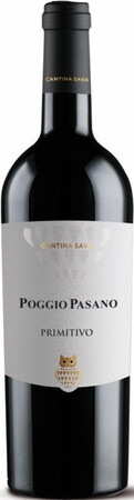 Cantina Sava poggio pasano primitivo