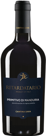 Cantina Sava Ritardatario Primitivo