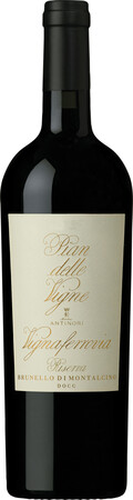 Antinori Pian Delle Vigne Vignaferrovia