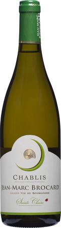 Brocard chablis 1er Cru Vau de Vey