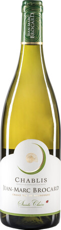 Jean Marc Brocard Chablis Sainte Claire