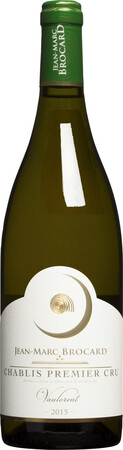 5506000 Brocard Jean Marc Brocard Chablis 1er Cru Vaulorent NL BIO 01 [staand]