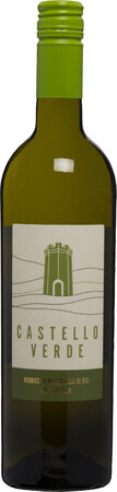 6300000 eigen label castello verde verdicchio del castelli di jesi staand