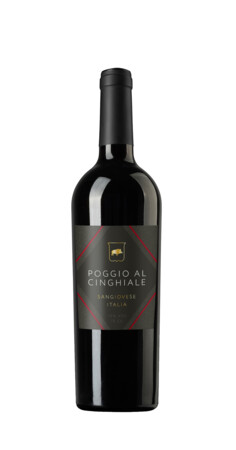 Poggio al Cinghiale Sangiovese