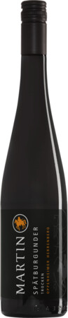Weingut Martin Spaetburgunder trocken