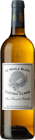 chateau clarke Merle blanc